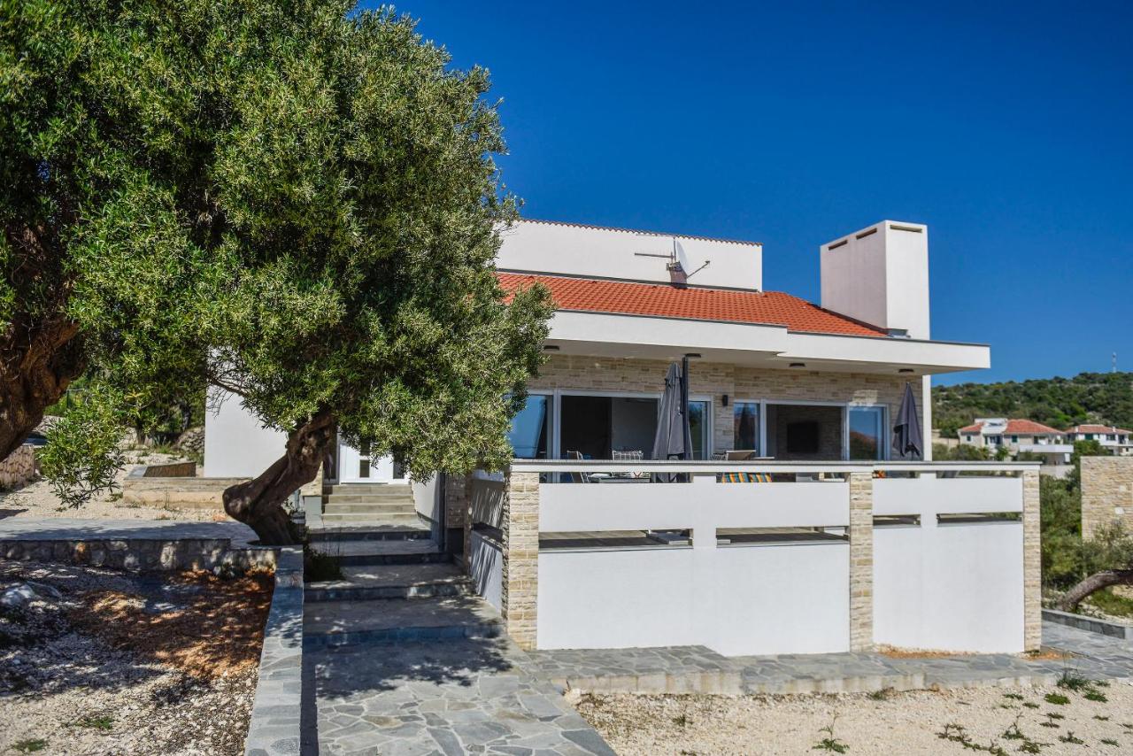 Moderner Bungalow mit Meerblick - Chambres d’hôtes