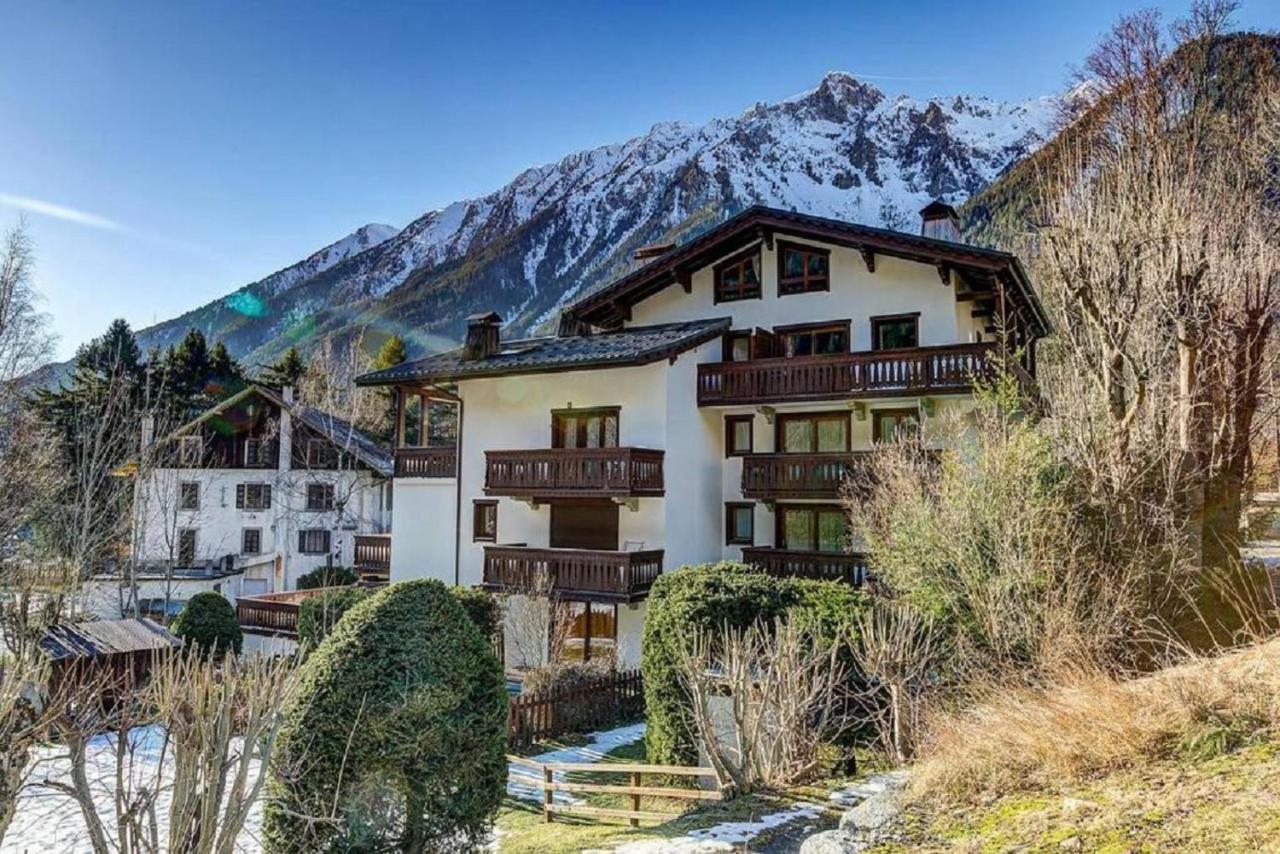 MGM Parc Couttet - Ferienwohnung Chamonix