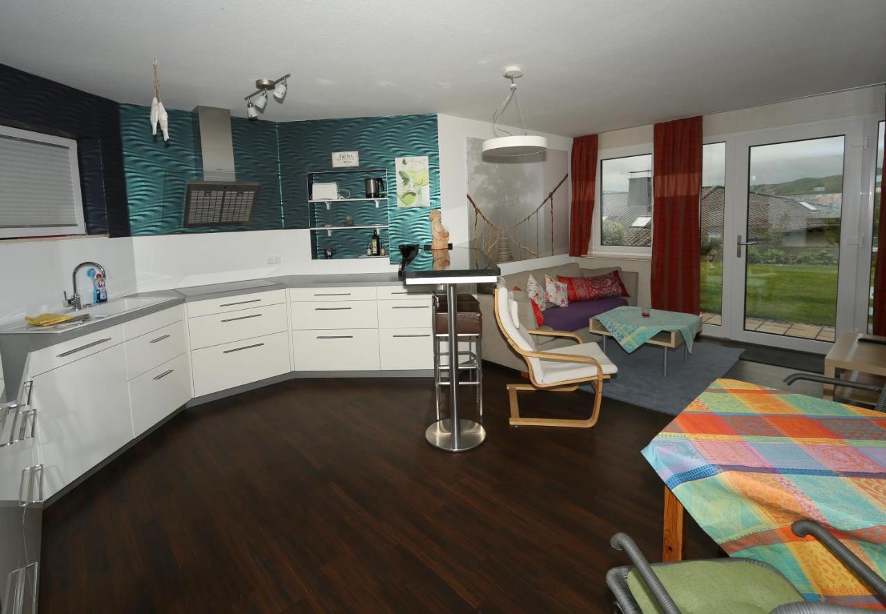 Villa Alta - Ferienwohnung Bad Wildungen