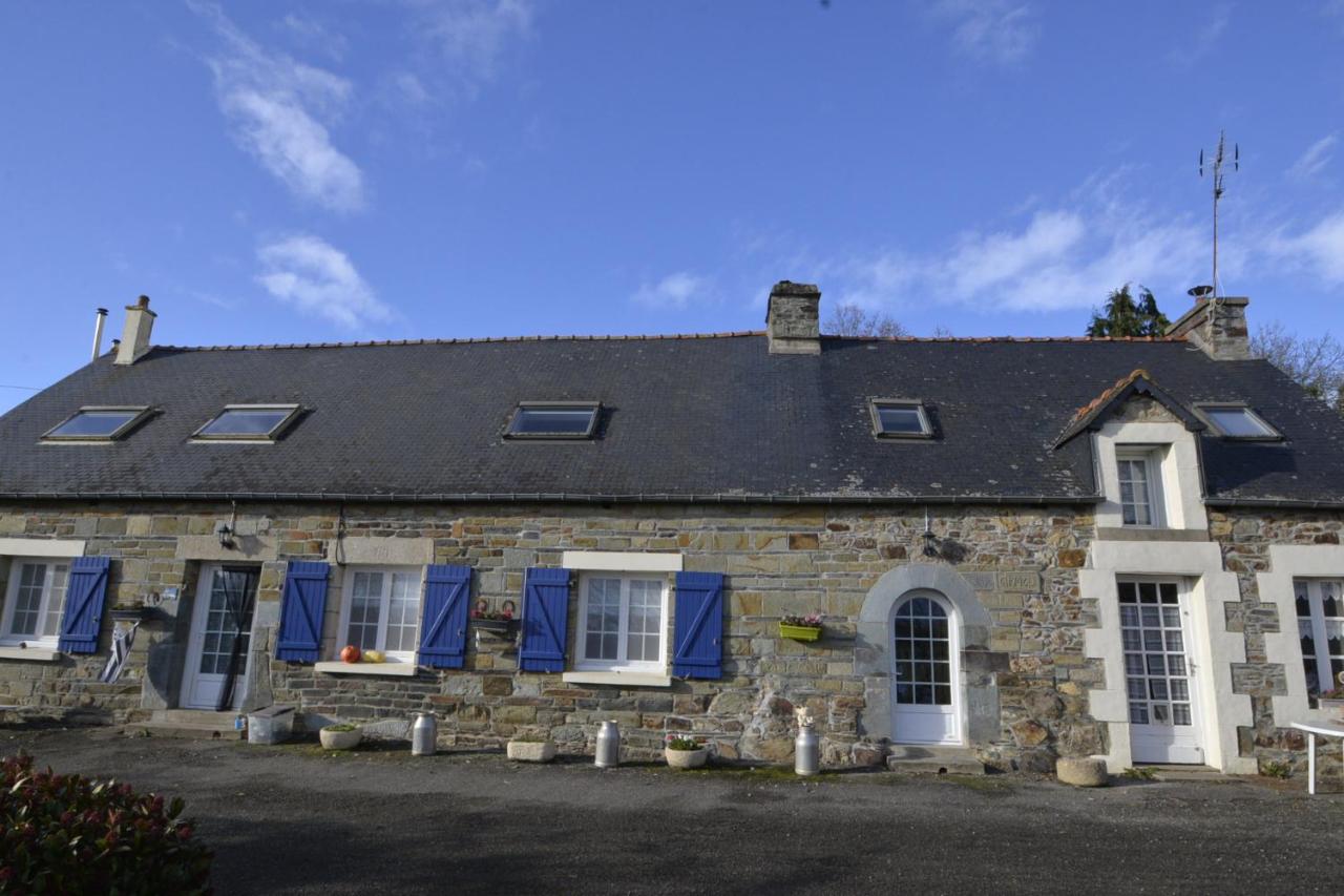 Couloumine Breizh - Ferienwohnung