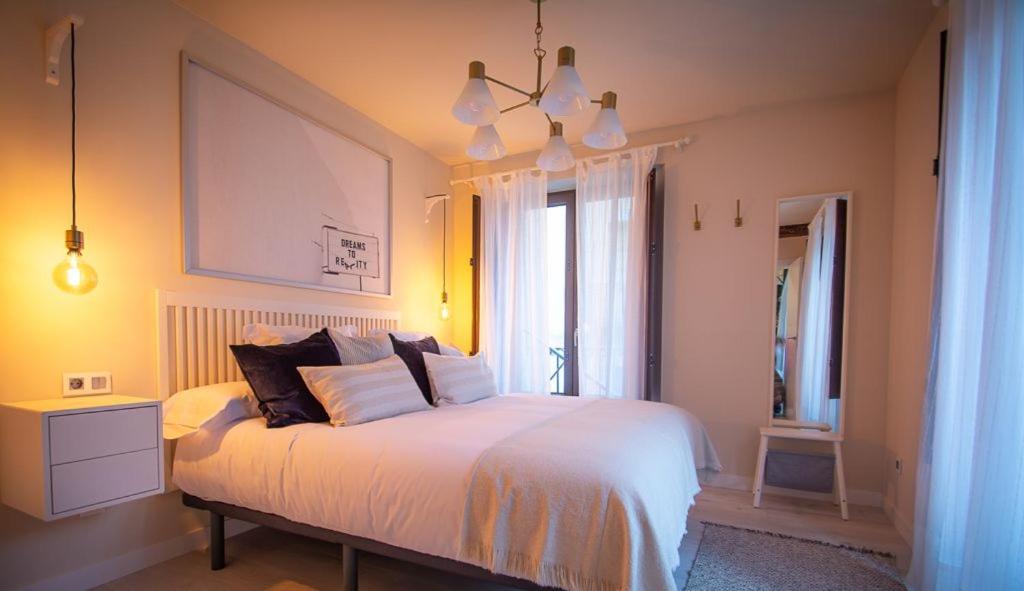 Apartamento de 1 dormitorio