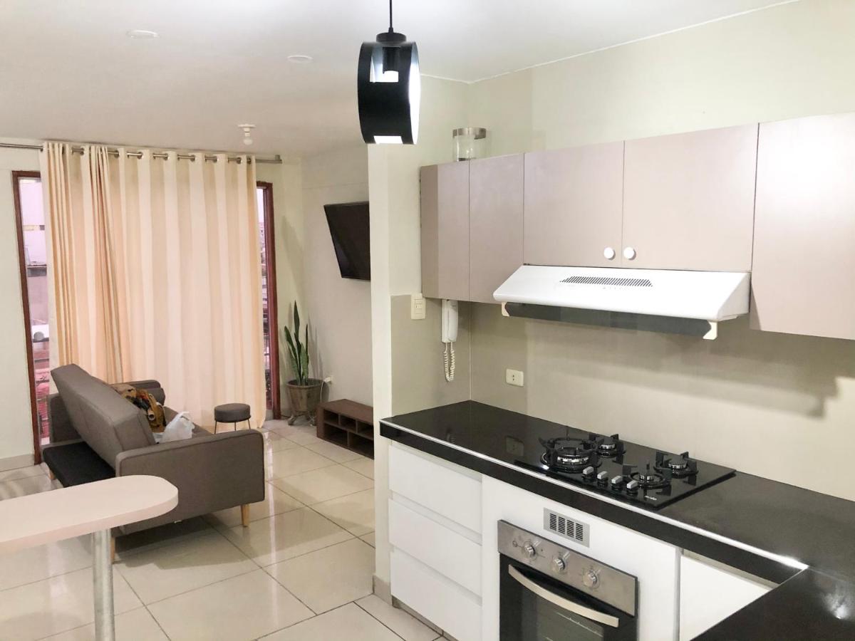 Exclusivo y acogedor con ascensor Directo en Urbanización la Merced - Chambres d’hôtes Trujillo