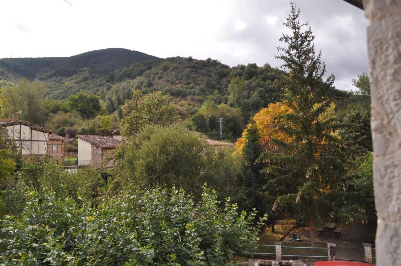 Casa Rural La Genciana VALMALA - Chambres d’hôtes