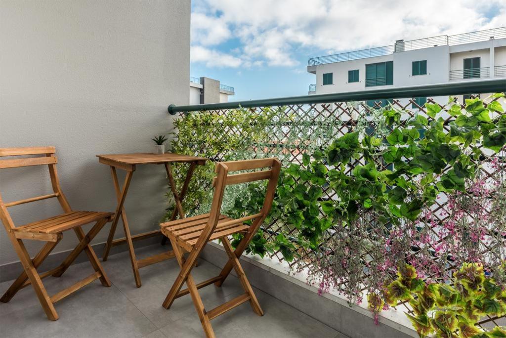 FLH Funchal Nature Flat with Balcony - Ferienwohnung Funchal