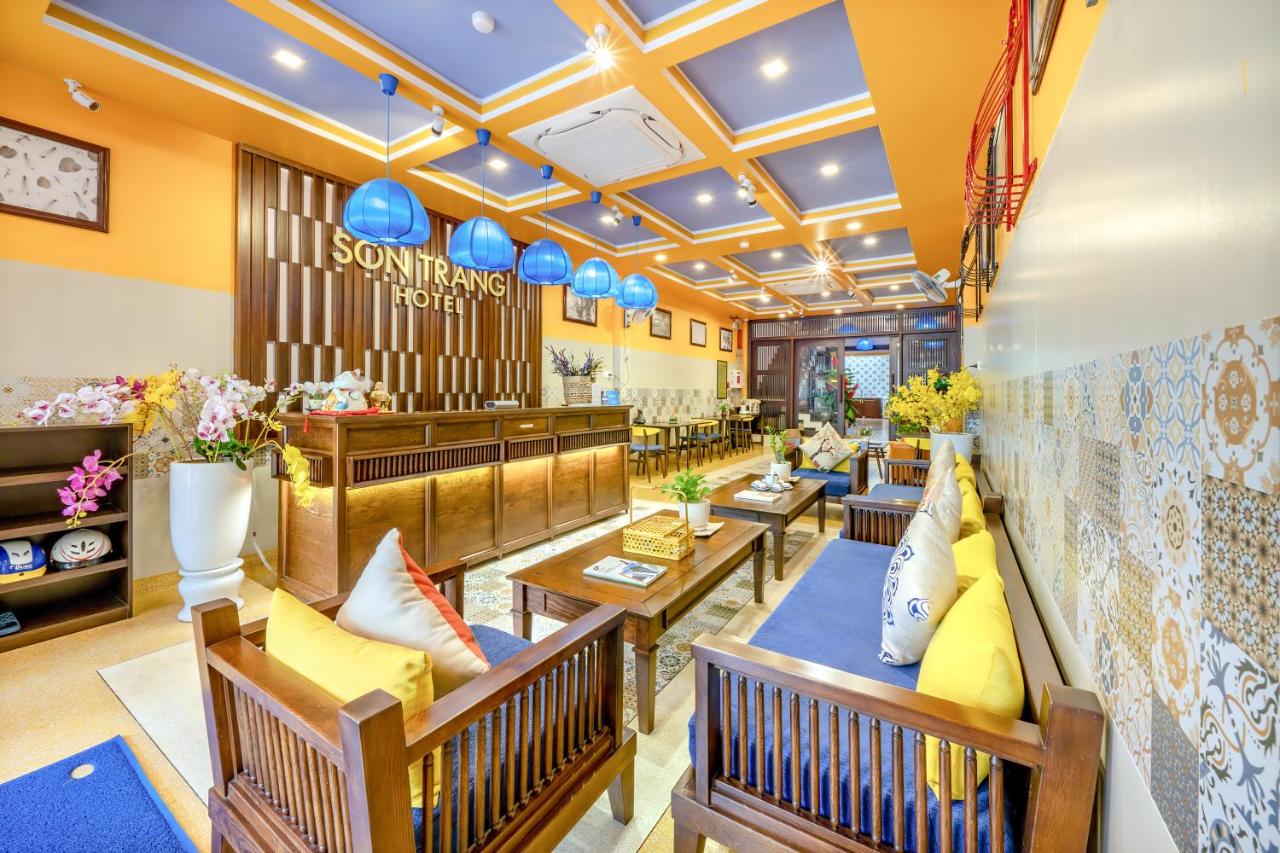 B&B Hoi An - Son Trang Hotel Hoi An - Bed and Breakfast Hoi An