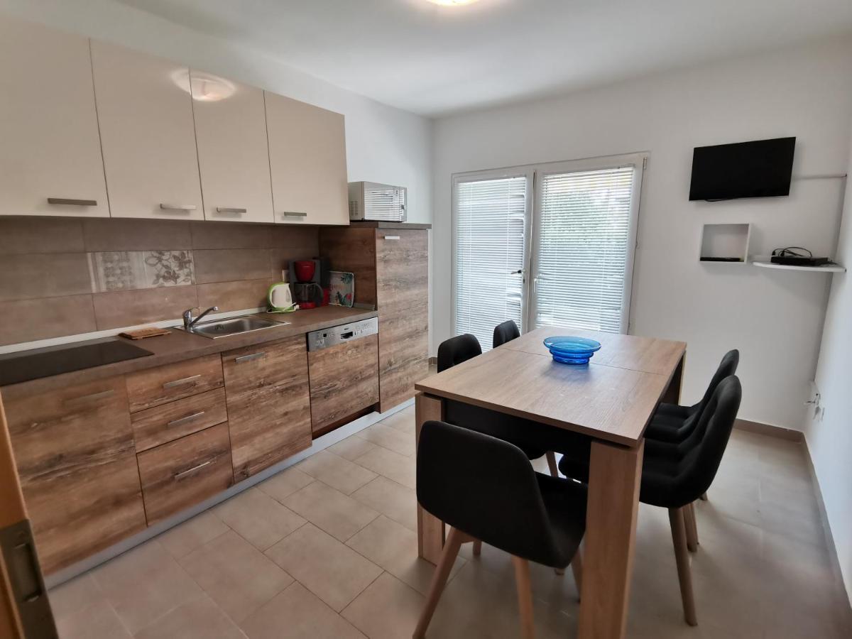 Two-Bedroom Apartment with Balcony