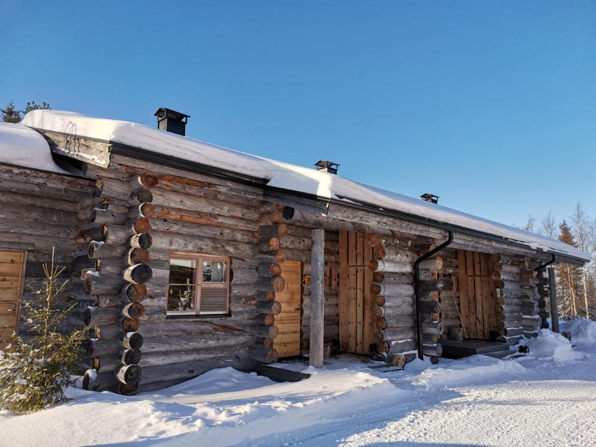 Lumomaa Ruka - Ferienwohnung Ruka