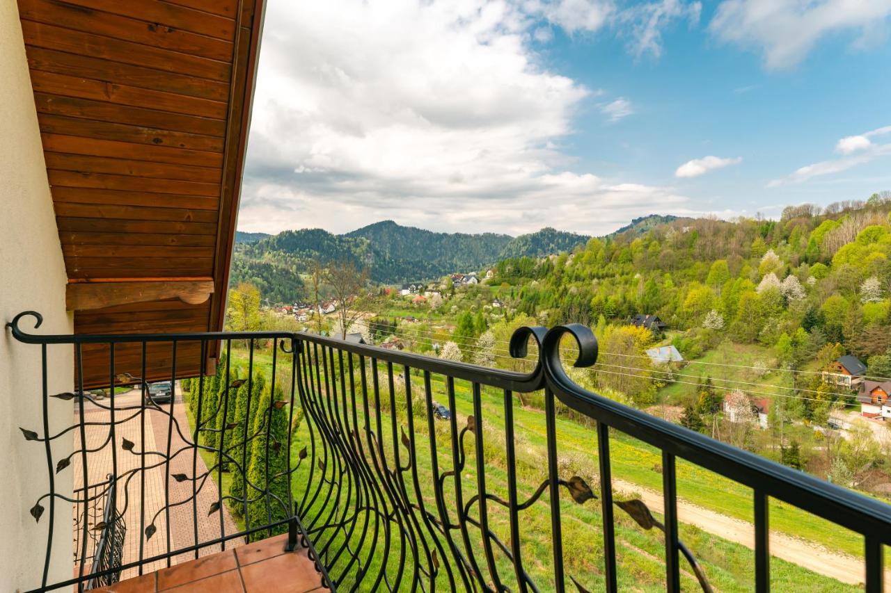 Apartamenty pod Kosarkami - Bed and Breakfast Szczawnica