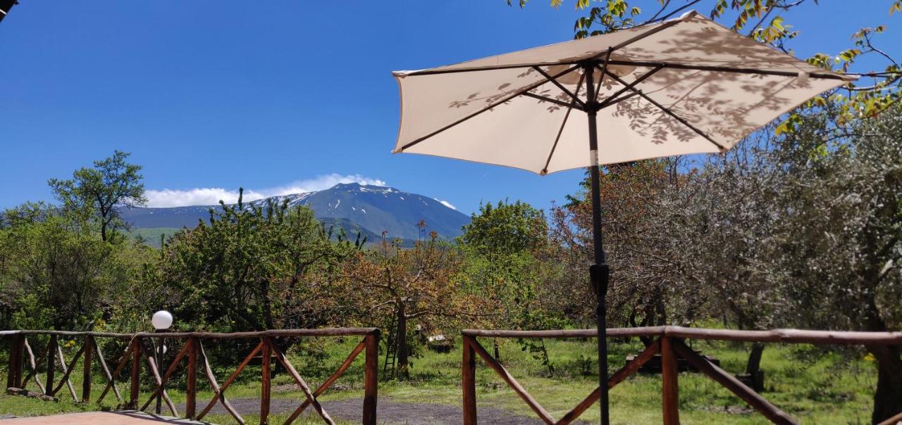 B&B Maletto - Mount Etna Chalet - Bed and Breakfast Maletto