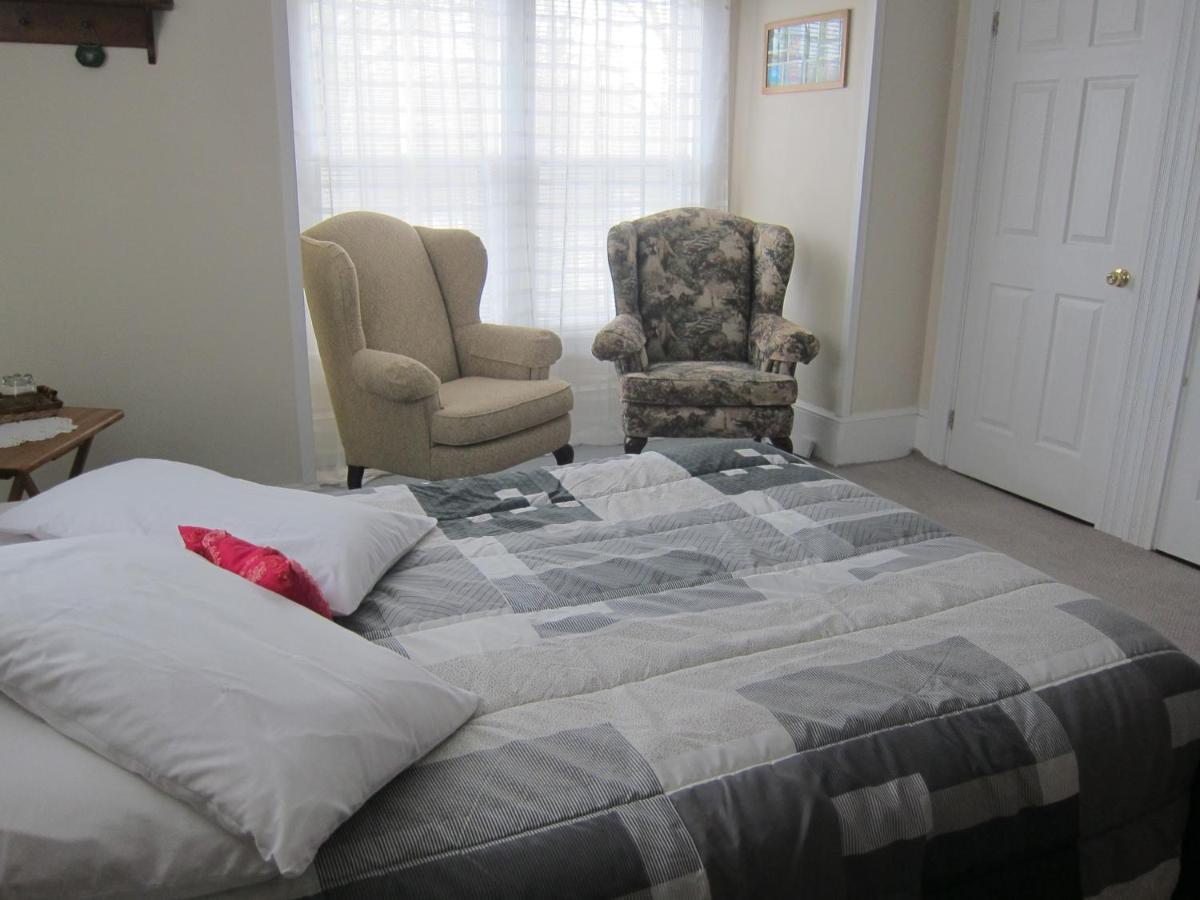 Chambre Double avec Salle de Bains Commune