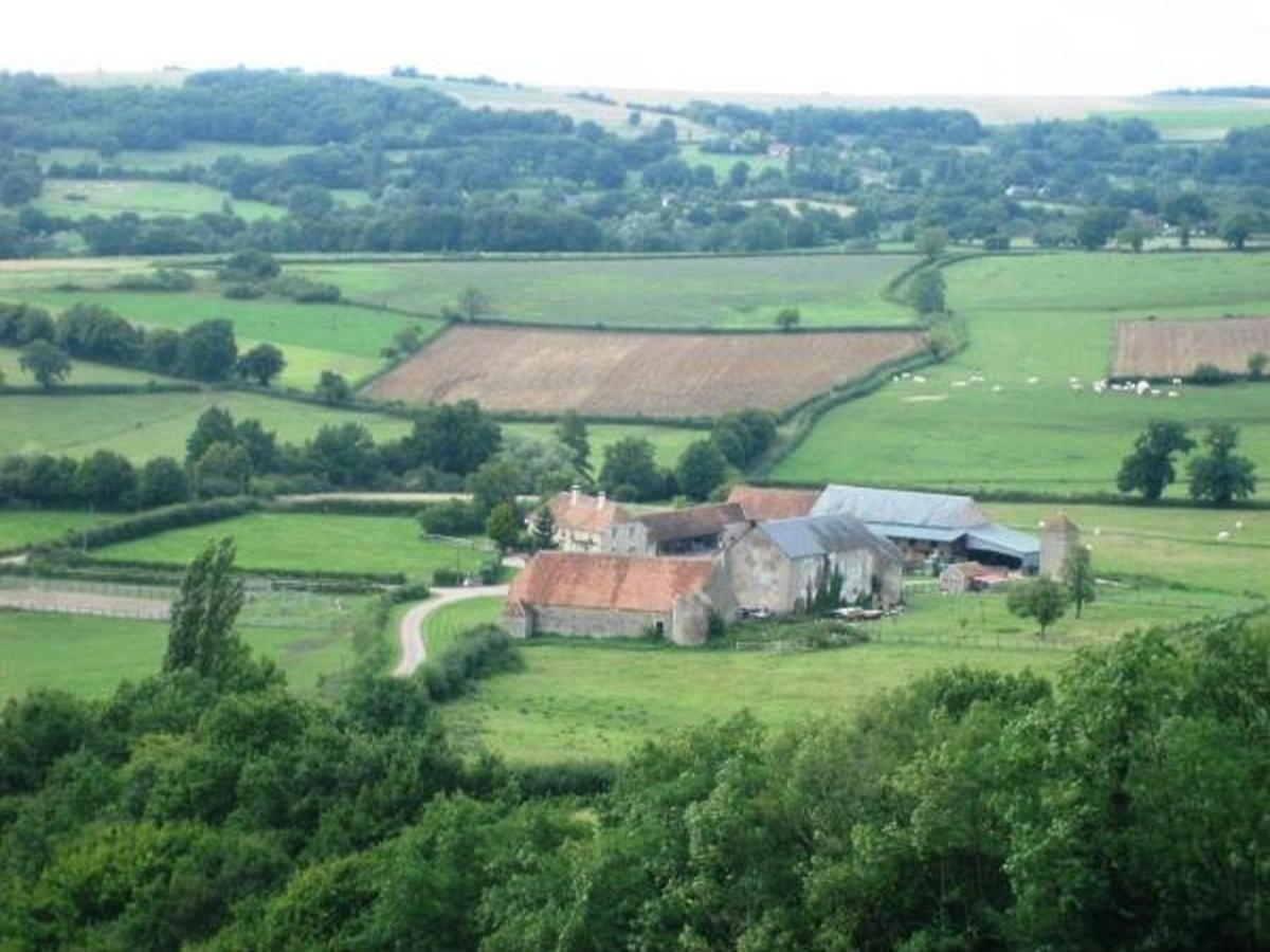 GITE Les Aubues - B&B