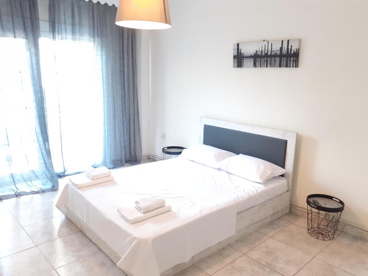 Asteris appartment - Chambres d’hôtes Thérmi