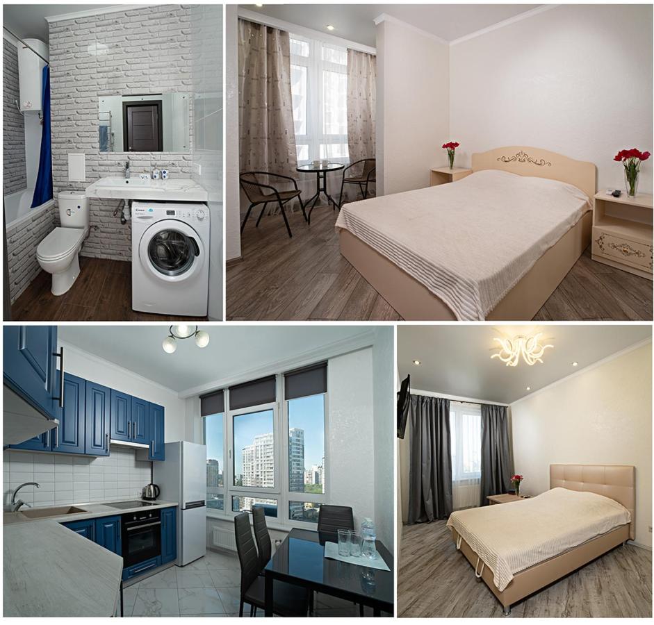 Апартаменты в Аркадии в новом доме - Bed and Breakfast Odessa