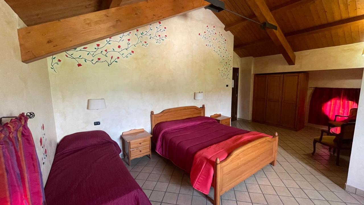 Habitación Triple