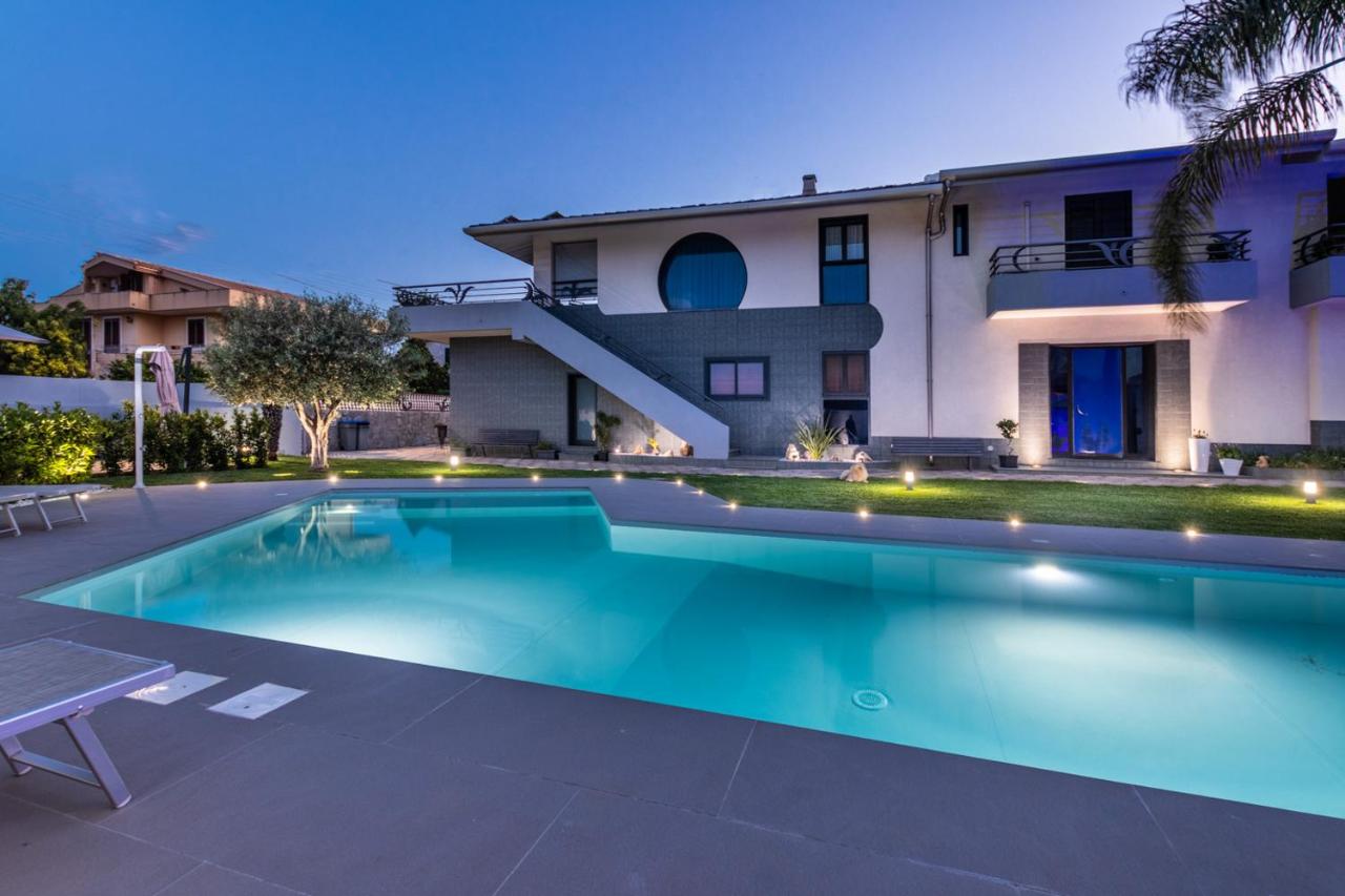 Villa Teocrito Piscina & Mare - B&B Avola