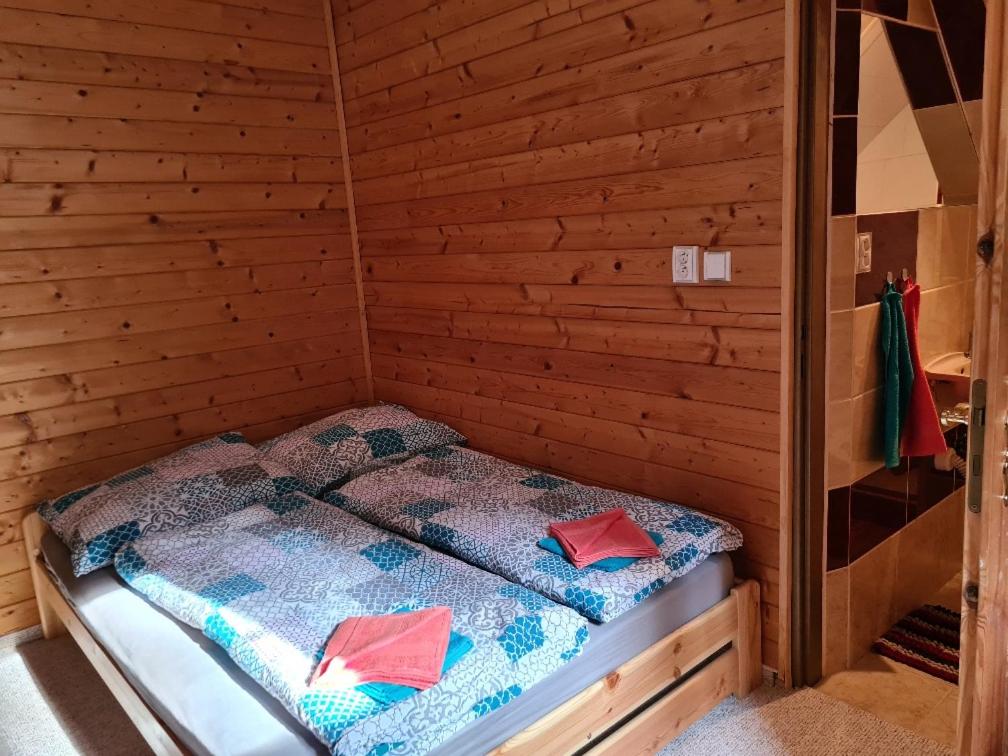Doppelzimmer mit eigenem Bad