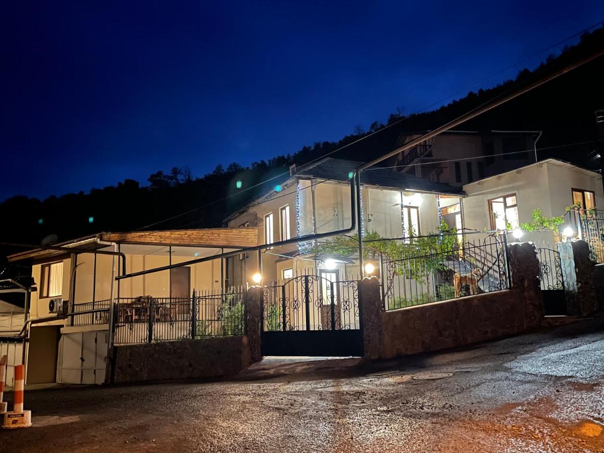 B&B Bordshomi - Luxury Apartment at Pirosmani 22 in central Borjomi - Bed and Breakfast Bordshomi