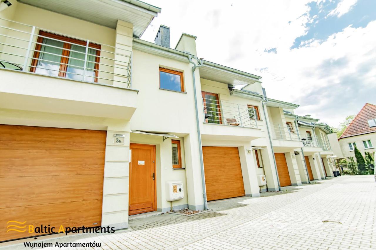Baltic Apartments - Holiday House - B&B