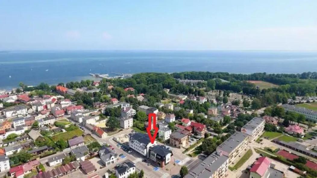 Apartament BlueBay - B&B