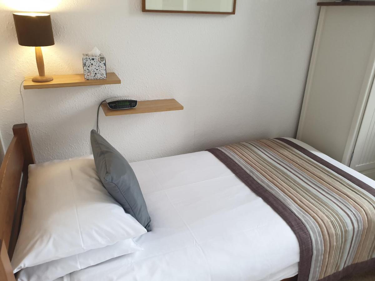 Deluxe Single Room