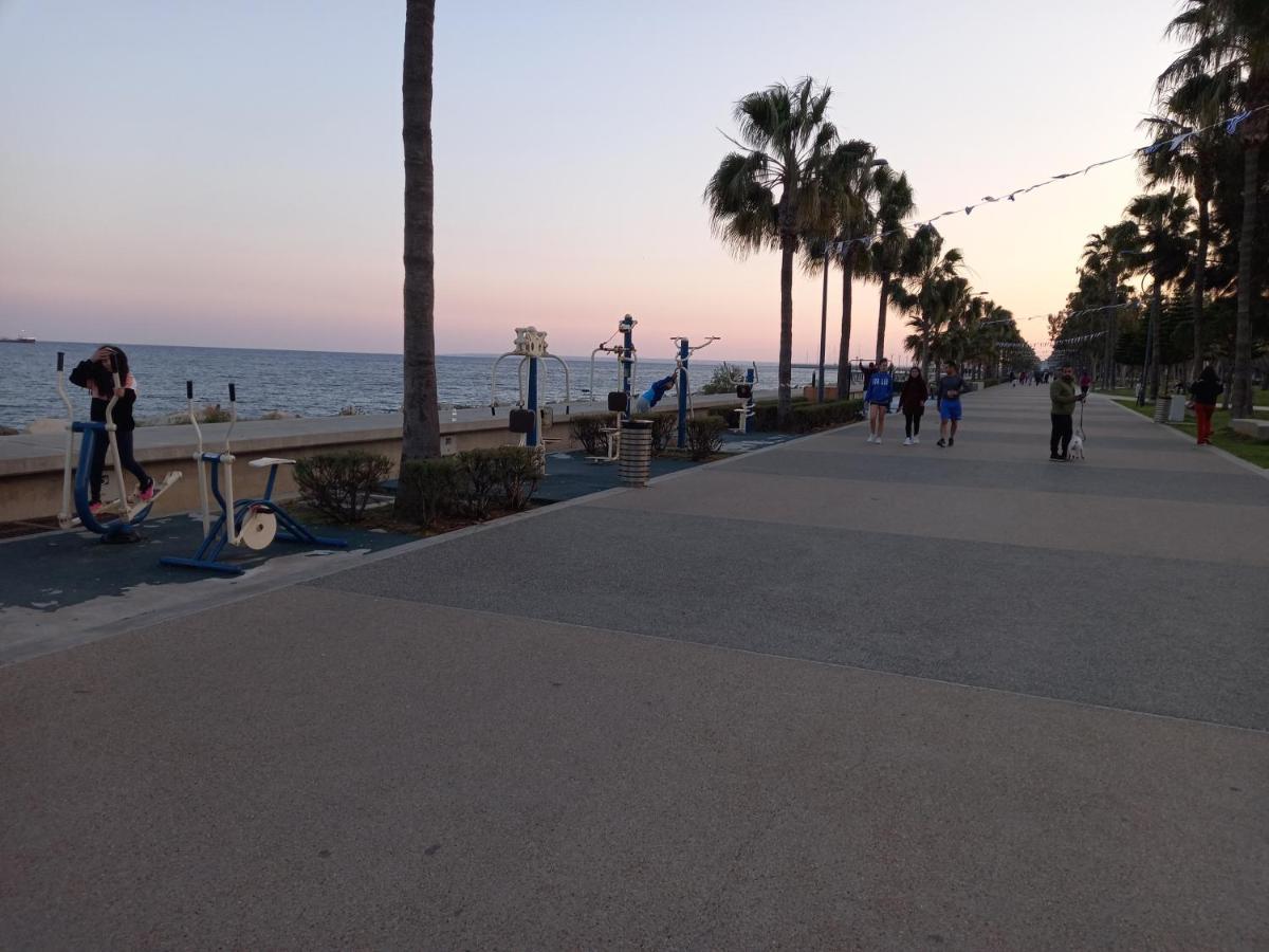 Limassol Hestia Boutique Apartment - B&B