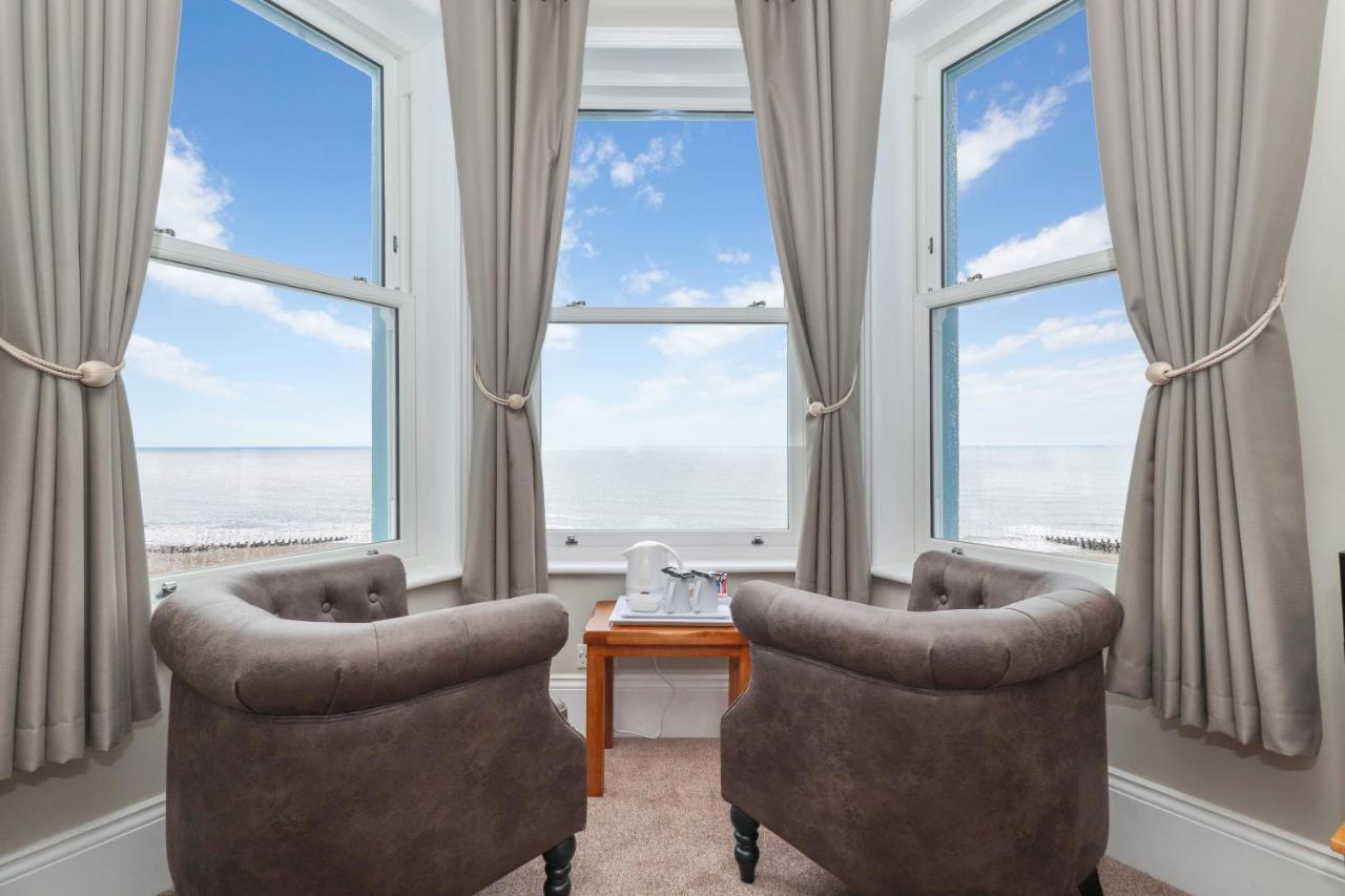 King Room with Sea View - 2nd Floor