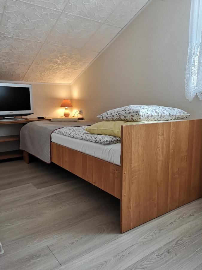 Standard Single Room with Sea View