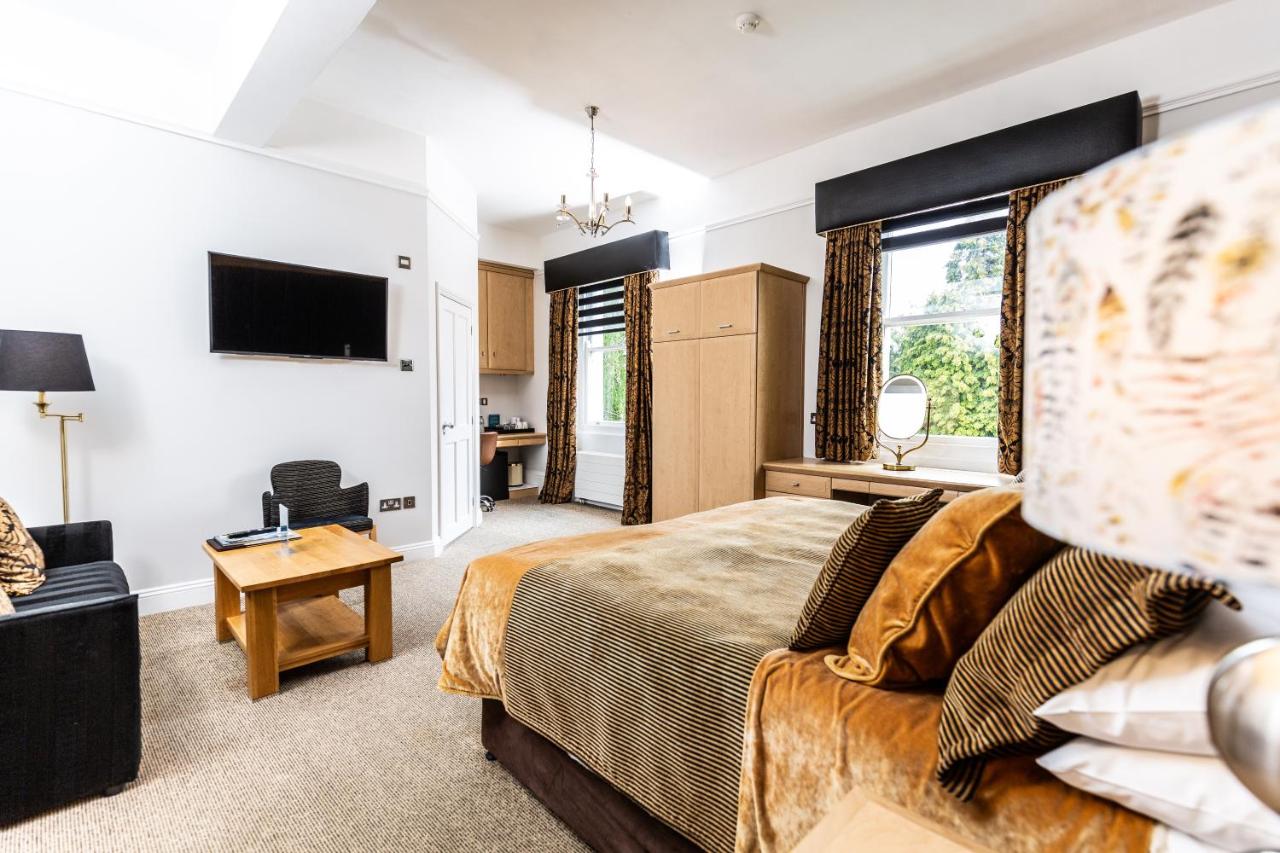Suite met Uitzicht op Heuvel