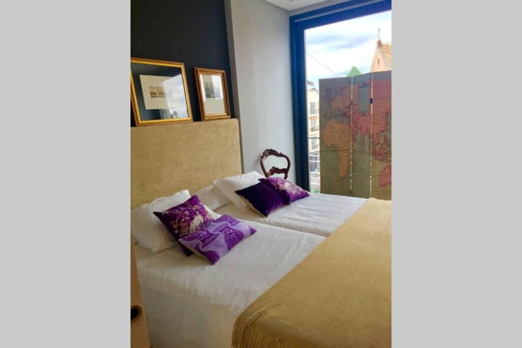 Apartamento de 1 dormitorio