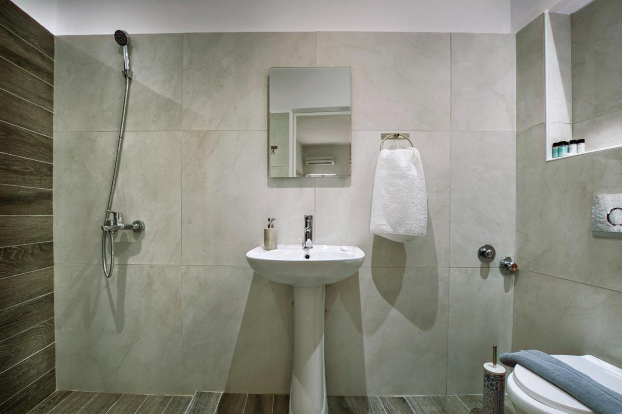 Quadruple Room with Sea View