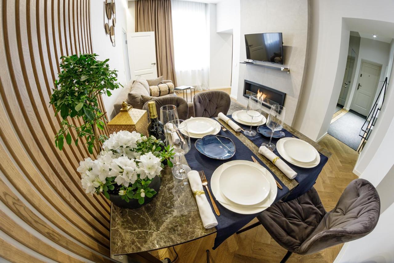 Old Town apartment l Self check in - B&B Vilnius