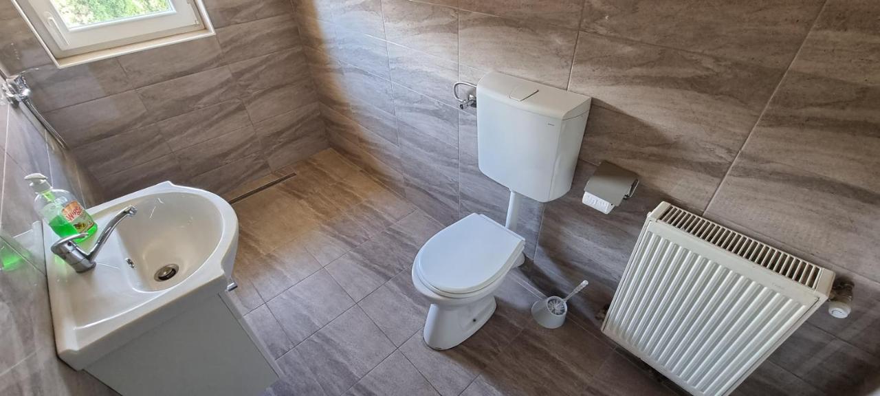 Double Room with Private External Bathroom