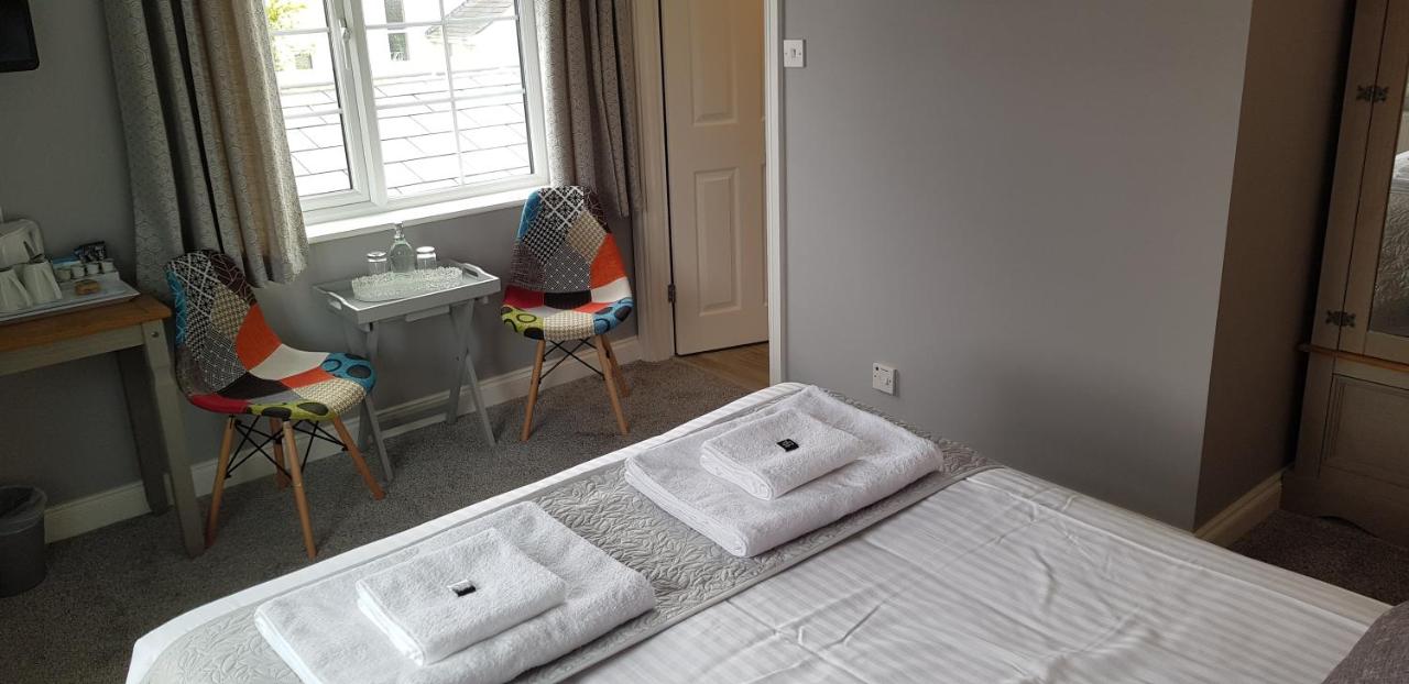 Chambre Double Supérieure