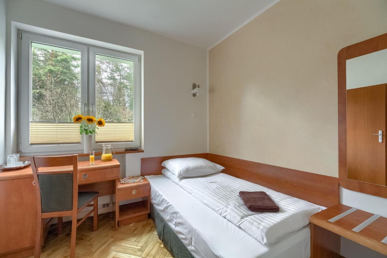 Single Room with Bathroom