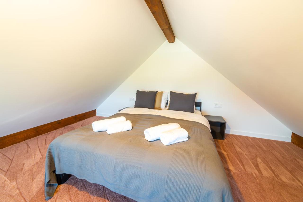 Habitación Cuádruple Dúplex