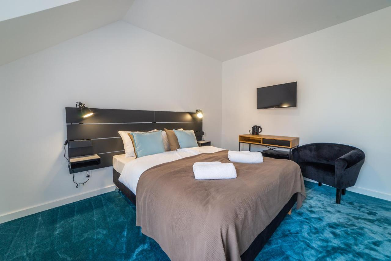 Habitación Doble con baño privado