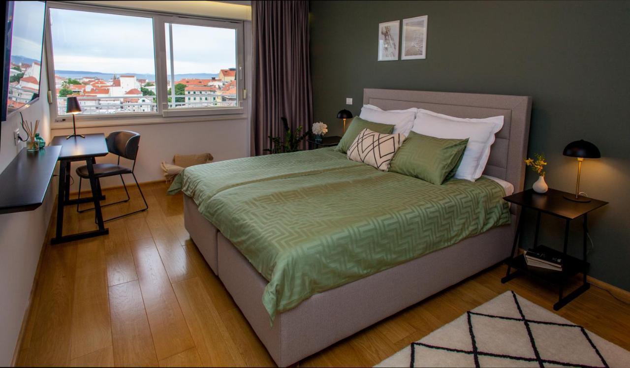 Luxury apartment Ivari - B&B Split