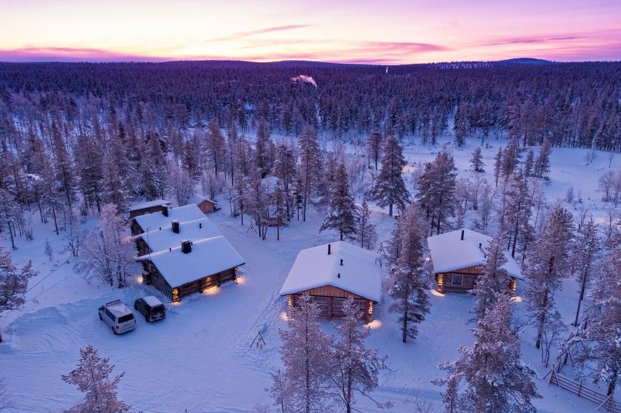 Polar Aurora Cabins - Bed and Breakfast