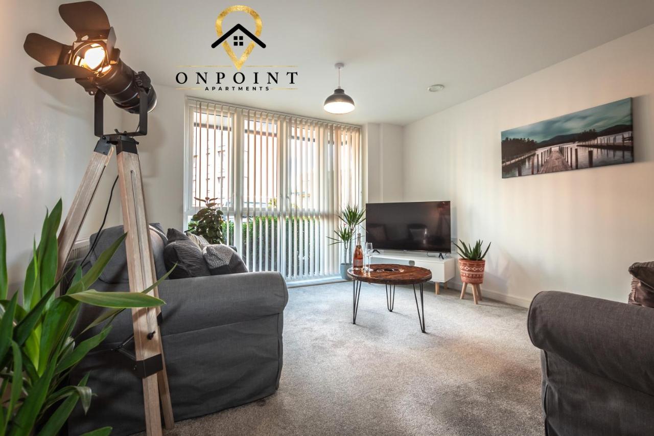 B&B Reading - OnPoint- AMAZING Apartment Perfect for Business/Work/Leisure! - Bed and Breakfast Reading