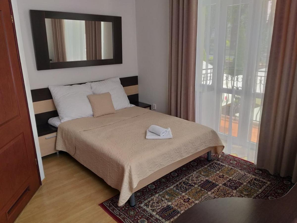 Ruime Eenpersoonskamer.