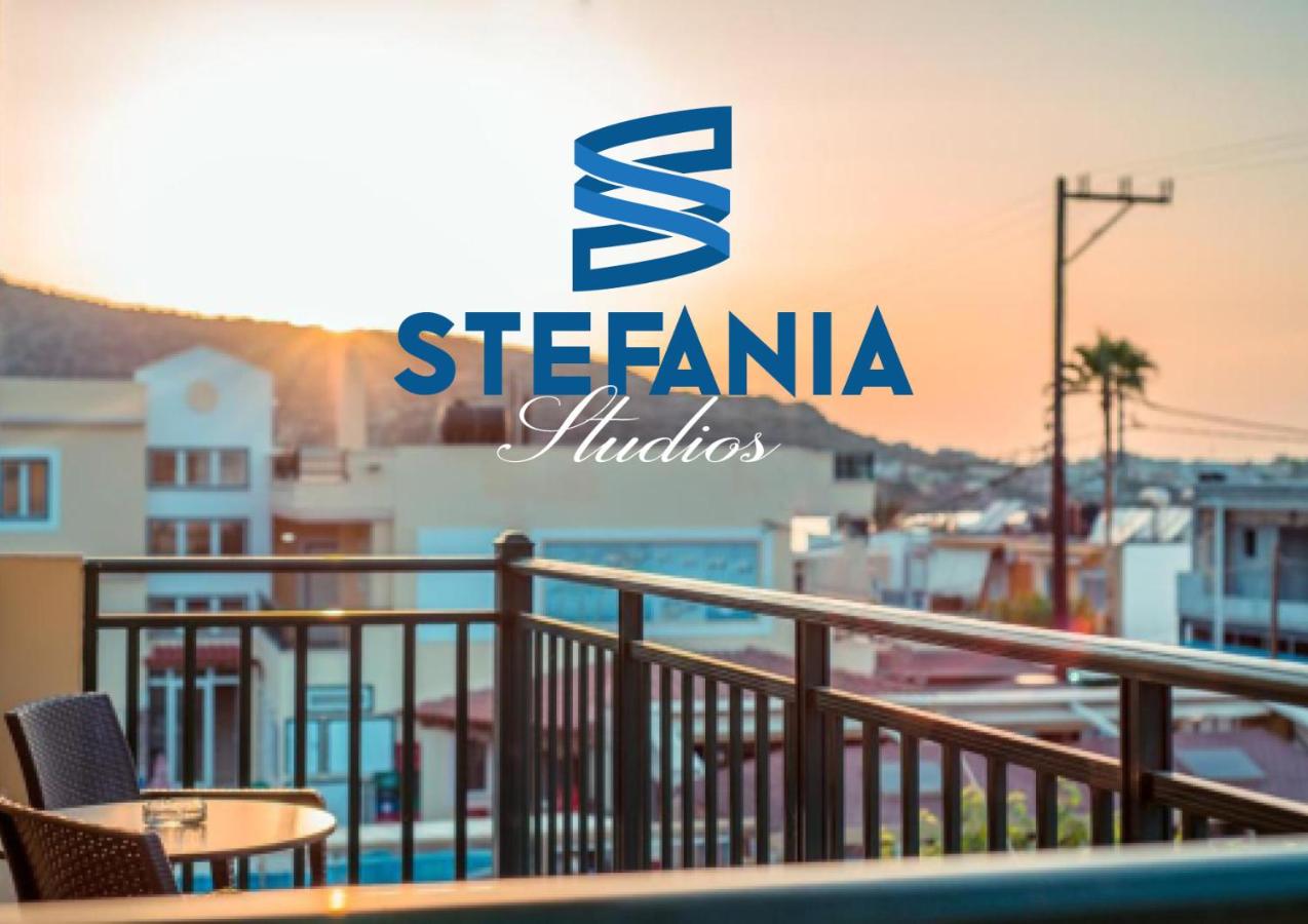 Stefania Studios by Estia - Bed and Breakfast