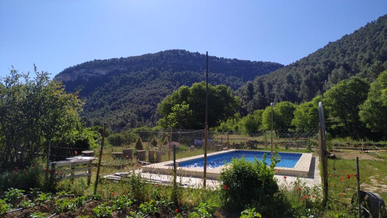 Casas rurales Las Rochas - Bed and Breakfast