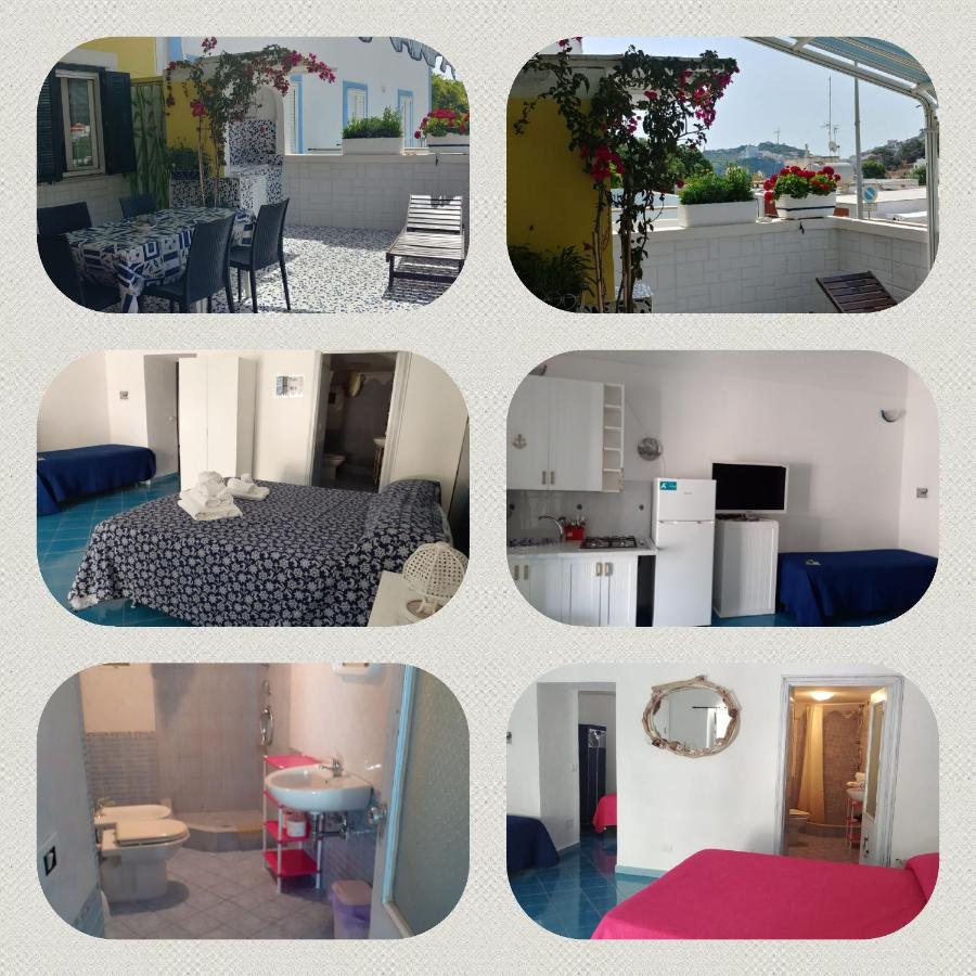 Da Lucia - Alloggio turistico Santa Maria - Ferienwohnung Ponza