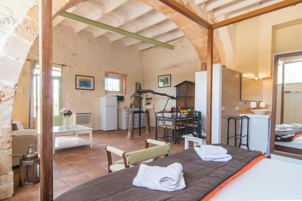Superior Studio mit Terrasse