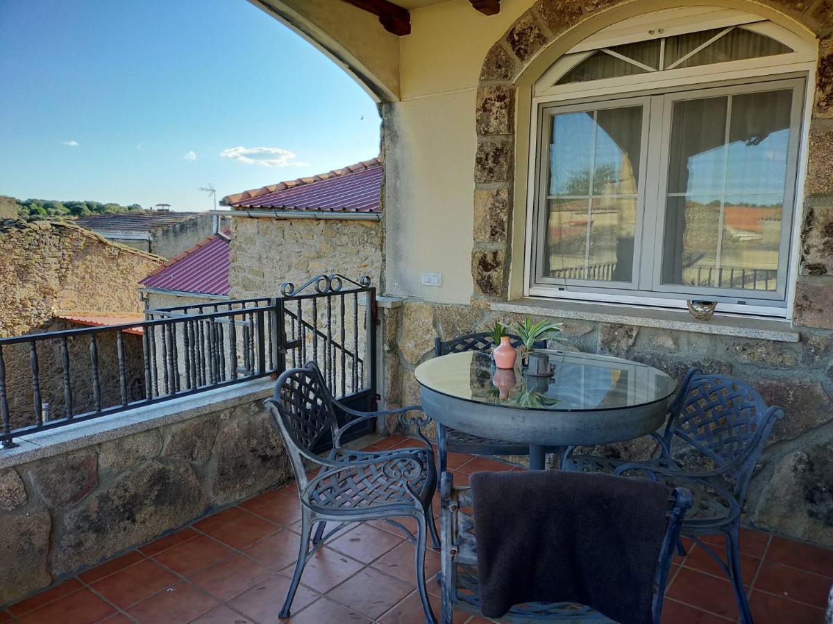 Casa de turismo rural - Mirador de Santa Marina - Chambres d'hôtes Sobradillo