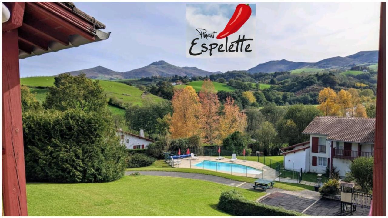 B&B Souraïde - Bol d'air pur au coeur du pays basque - Bed and Breakfast Souraïde