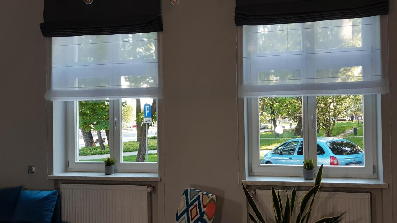 Antresola - Apartamenty Parkowe