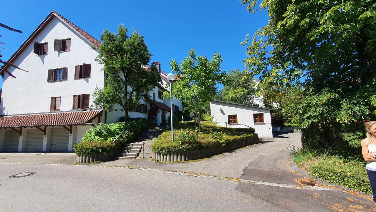 Ferienwohnung Bad Schachen mit Fahrradraum - B&B
