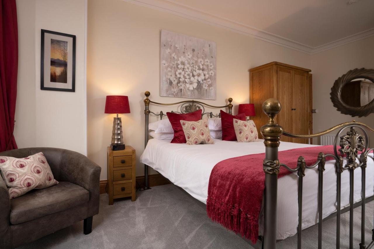 B&B Ambleside - Melrose Guesthouse - Bed and Breakfast Ambleside