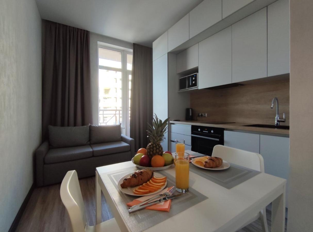 Элегия Парк Аркадия 2 - Ferienwohnung
